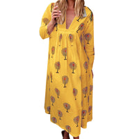 Robe Pyjama de Grossesse