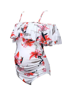Maillot de Bain Femme Grossesse