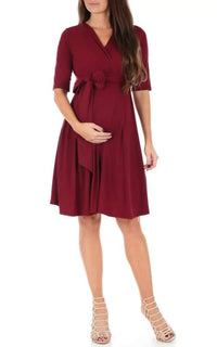 Robe Allaitement Cache Cœur