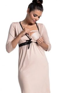Robe Allaitement Dentelle
