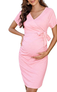 Robe Grossesse Élégante