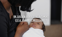 Un soutien-gorge d’allaitement est-il vraiment nécessaire ?
