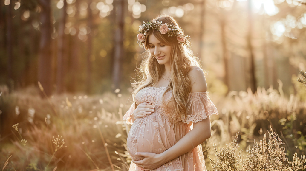 Comment s'habiller pour un shooting photo de grossesse ?