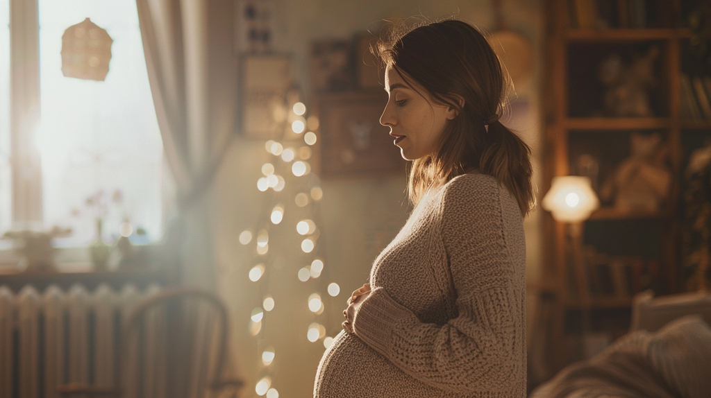 Quel est le rôle du futur père pendant la grossesse ?