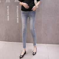 Pantalon Grossesse Jean Slim