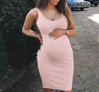 Robe Grossesse Ajustée