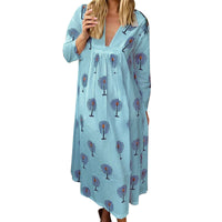 Robe Pyjama de Grossesse