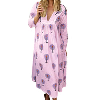Robe Pyjama de Grossesse