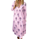 Robe Pyjama de Grossesse
