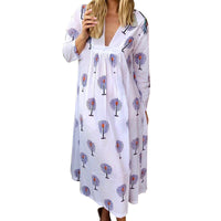 Robe Pyjama de Grossesse