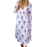 Robe Pyjama de Grossesse