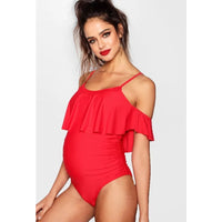 Maillot de Bain Grossesse Tendance