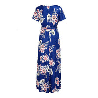 Robe de Maternité à fleurs