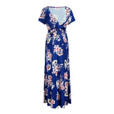Robe de Maternité à fleurs