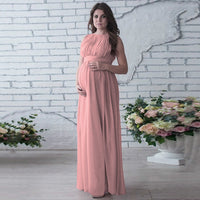 Robe Longue Grossesse Cérémonie