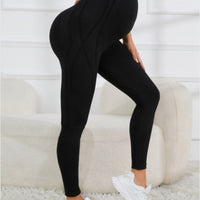 Legging Grossesse en Nylon