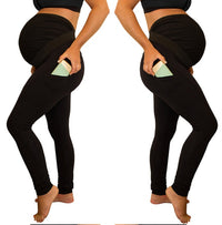 Pantalon Serré Grossesse