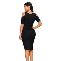 Robe Grossesse Epaules Dénudées