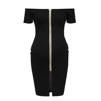 Robe de Grossesse Moulante