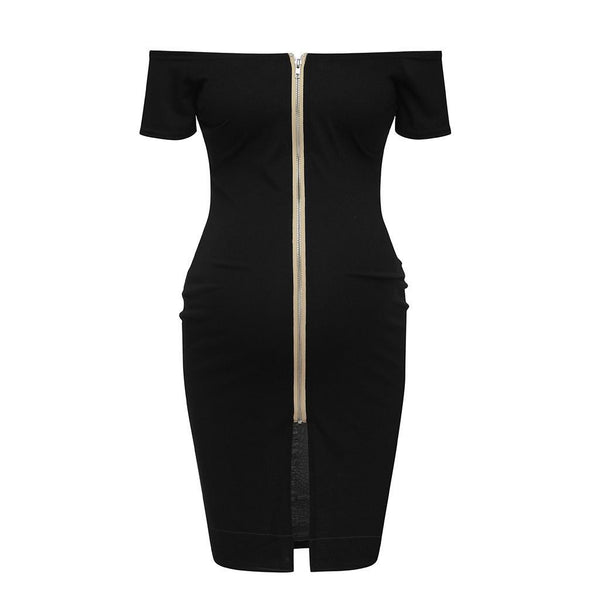 Robe de Grossesse Moulante