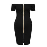 Robe de Grossesse Moulante
