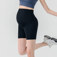 Leggings de Grossesse Court Fin
