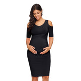 Robe Grossesse Epaules Dénudées