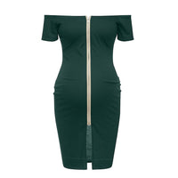 Robe de Grossesse Moulante