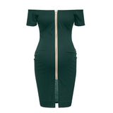 Robe de Grossesse Moulante