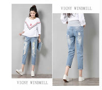 Pantalon Jean De Grossesse
