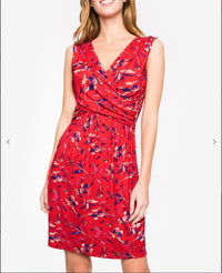 Robe Allaitement à Pois