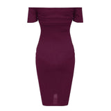 Robe de Grossesse Moulante