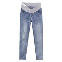 Pantalon Grossesse Jean Slim