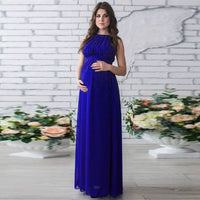 Robe Longue Grossesse Cérémonie