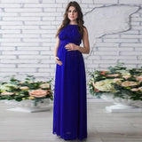 Robe Longue Grossesse Cérémonie