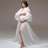 Robe Shooting Grossesse Grande Taille