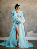 Robe Shooting Grossesse Grande Taille