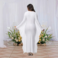 Robe Shooting Grossesse Chauve Souris