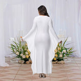 Robe Shooting Grossesse Chauve Souris