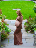 Robe Shooting Photo Grossesse