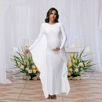 Robe Shooting Grossesse Chauve Souris