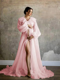 Robe Shooting Grossesse Grande Taille