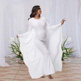 Robe Shooting Grossesse Chauve Souris