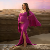 Robe Shooting Grossesse Hiver