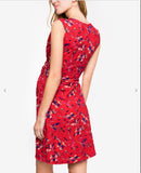 Robe Allaitement à Pois