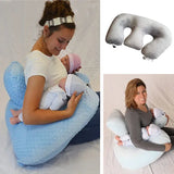 Coussin D’allaitement Jumeaux