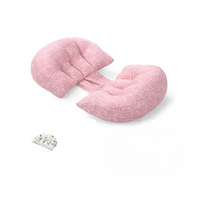 Coussin Grossesse U en Coton