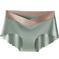 Culotte de Grossesse en V Coton Bio