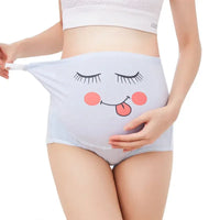 Culotte Grossesse Motif Dessin Animé