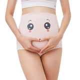 Culotte Grossesse Motif Dessin Animé